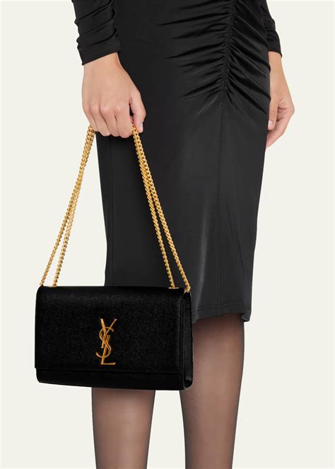 ysl kate wildleder|kate medium ysl crossbody bag.